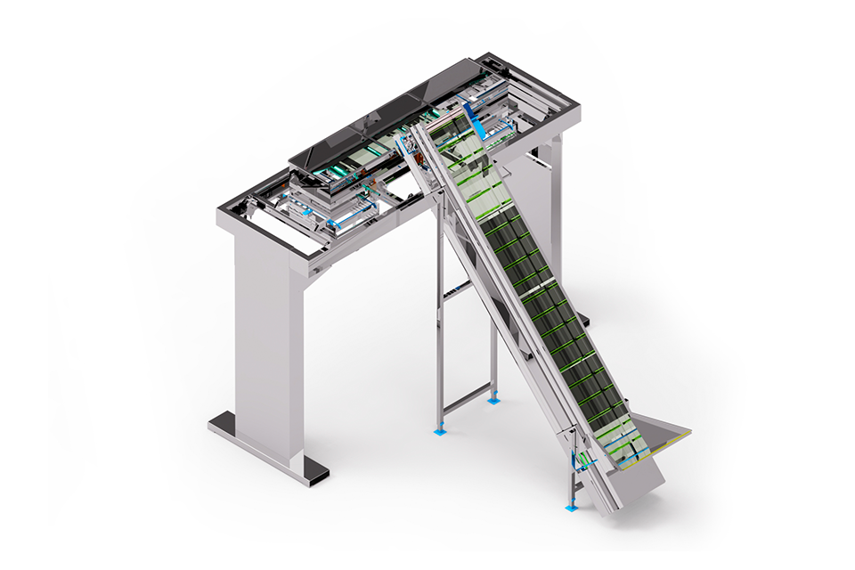 RIEMPITORE DI JUMBO DOPPIO